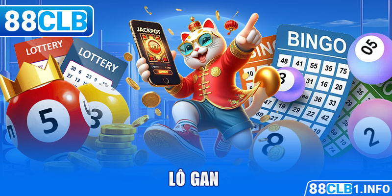 Lô gan đã không còn là hình thức giải trí xa lạ đối với anh em đam mê cá cược online