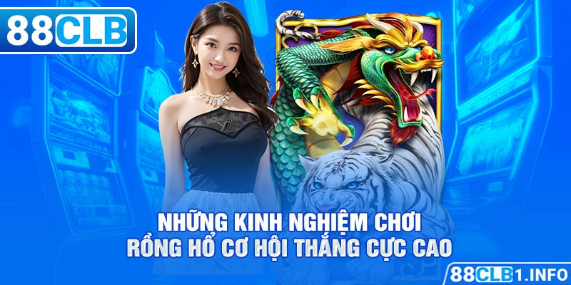 Những kinh nghiệm chơi Rồng Hổ cơ hội thắng cực cao