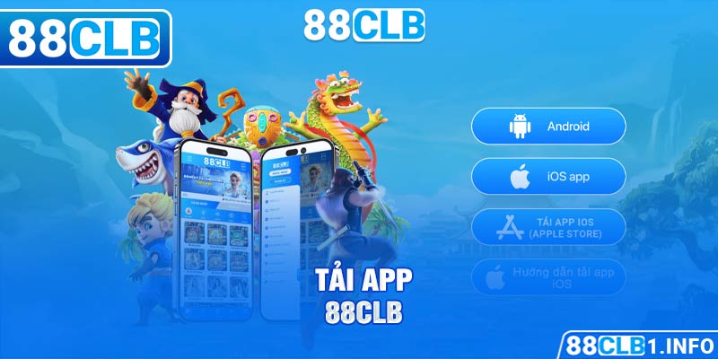 Meta: Tải App 88CLB là từ khóa được các game thủ tìm kiếm nhiều nhất hiện nay