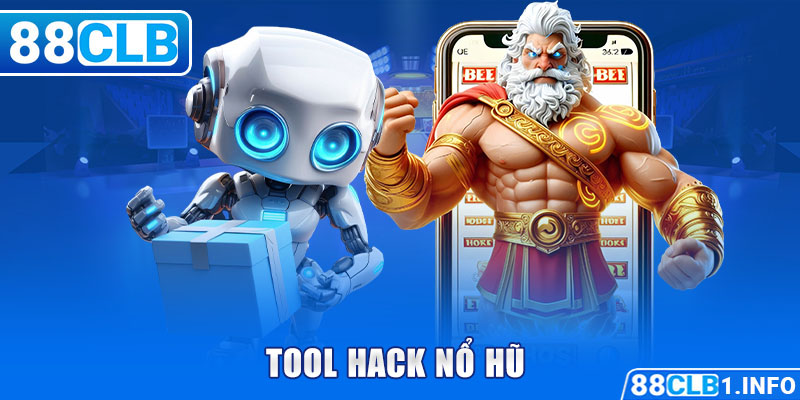 Tool hack nổ hũ