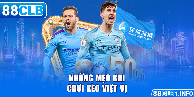 Những mẹo khi chơi kèo việt vị