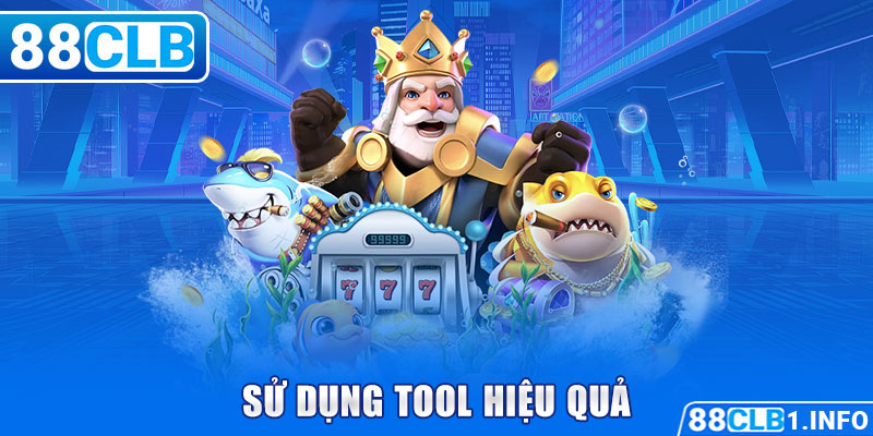 Sử dụng tool hack an toàn