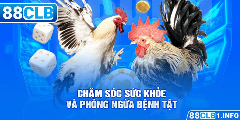  Chăm Sóc Sức Khỏe Và Phòng Ngừa Bệnh Tật